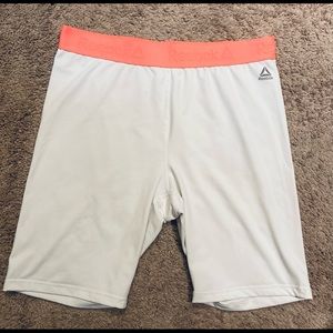 REEBOK BIKER SHORTS